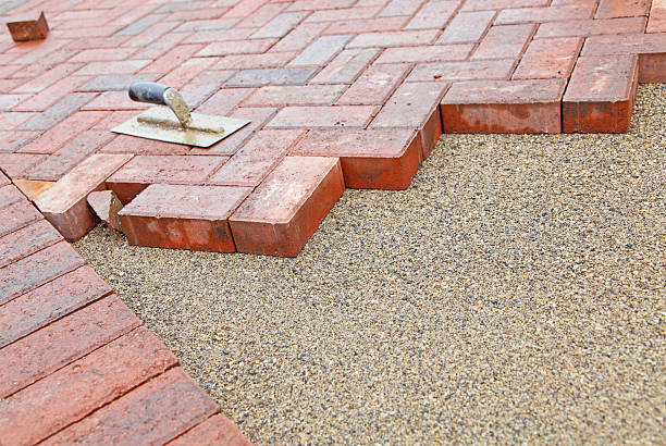 Best Interlocking Driveway Pavers  in Lovejoy, GA