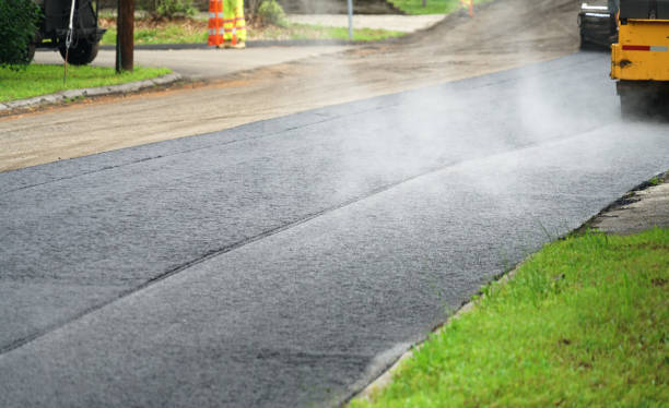 Best Residential Driveway Paver Services  in Lovejoy, GA